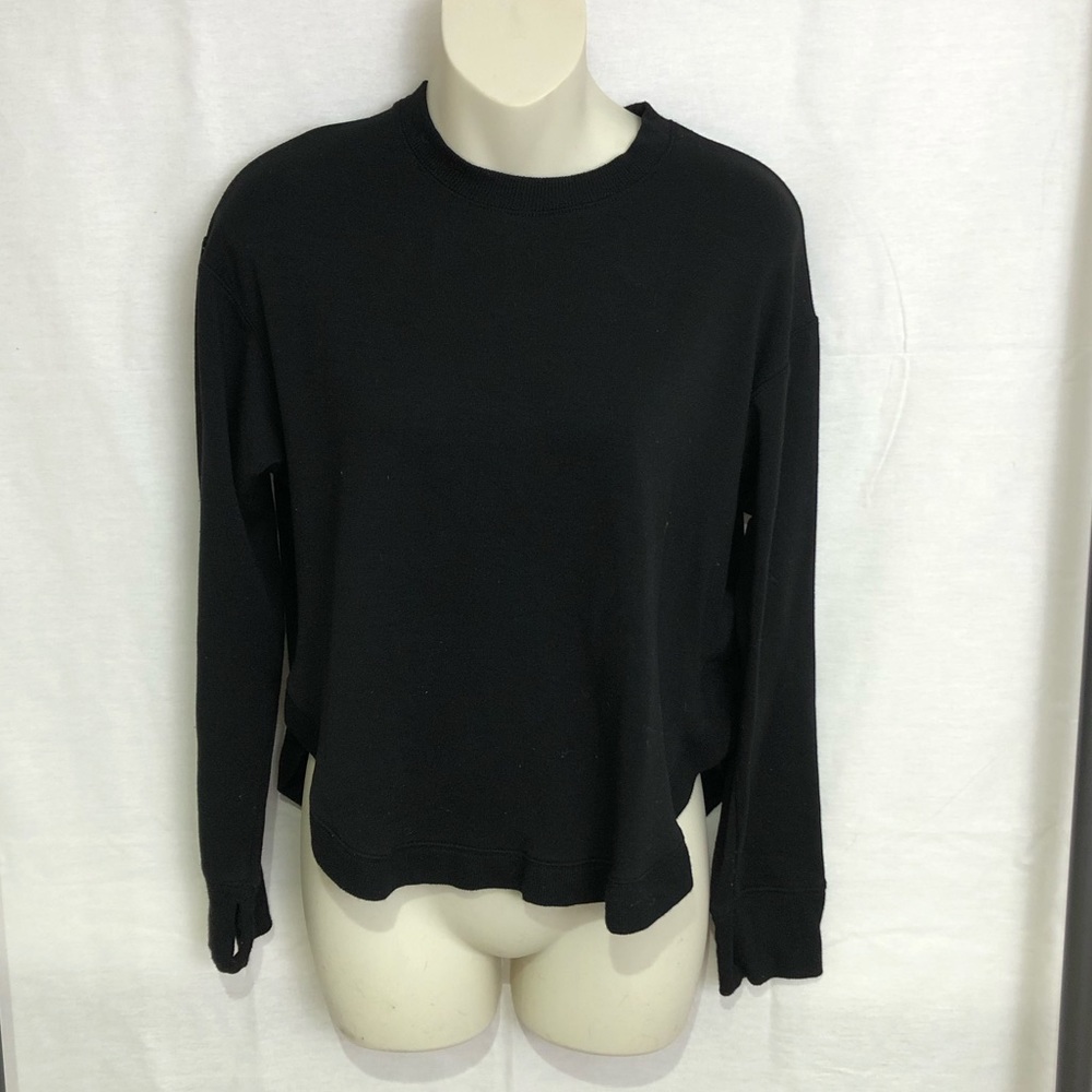 Black joy lab sweatshirt